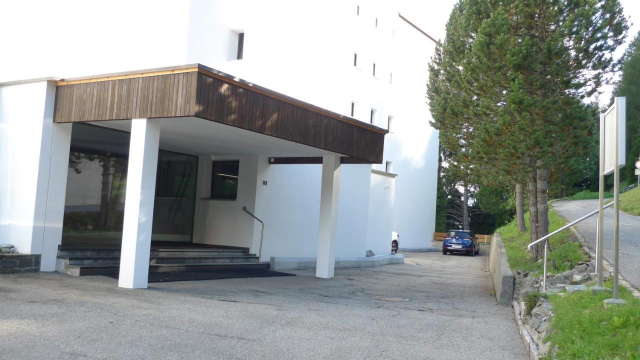 Spectacular View & Central Location In Davos Luaran gambar