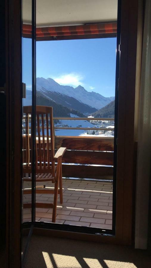 Spectacular View & Central Location In Davos Luaran gambar