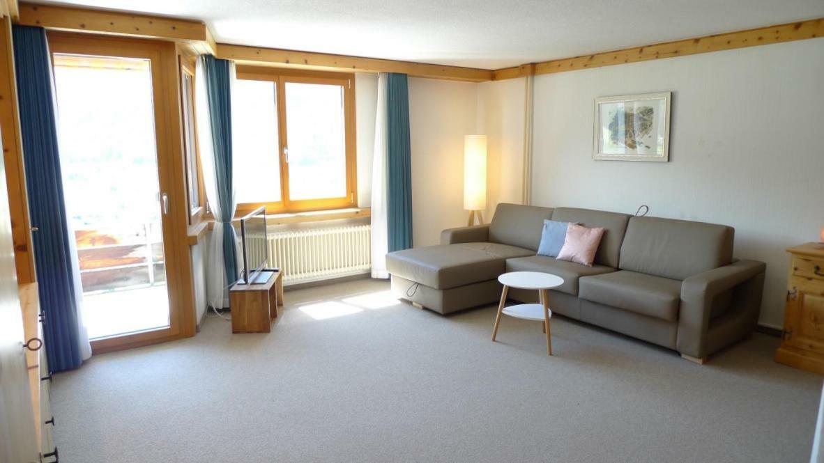 Spectacular View & Central Location In Davos Luaran gambar